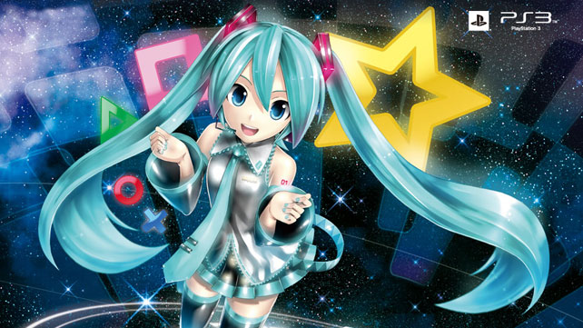 Vocaloid Project Diva!!